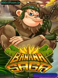 Descubra o Mundo de BananaSaga: Diversão e Aventura com 866VIP.com.br