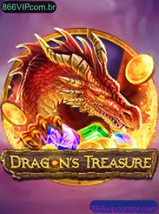 Descubra o Mundo de Aventura em DragonsTreasure
