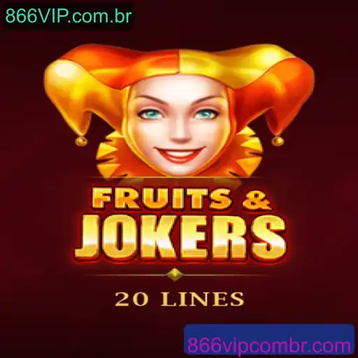 FruitsAndJokers20: Um Mergulho no Mundo das Frutas e Curingas