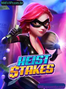 Aventuras e Estratégias em HeistStakes: O Jogo de Cassino Inovador