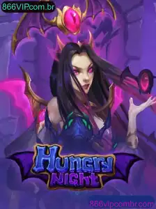 HungryNight: Descubra a Experiência de Jogo do Fantástico Mundo Noturno