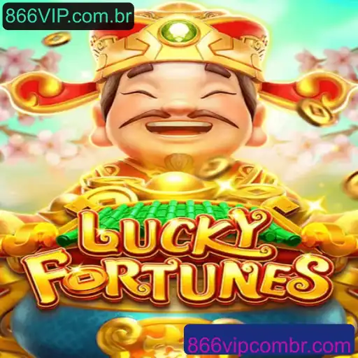Descubra o Mundo Empolgante de LUCKYFORTUNES
