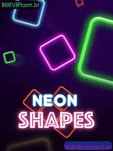 Descubra o Universo Vibrante de NeonShapes: O Jogo que Conquista Jogadores de Todas as Idades
