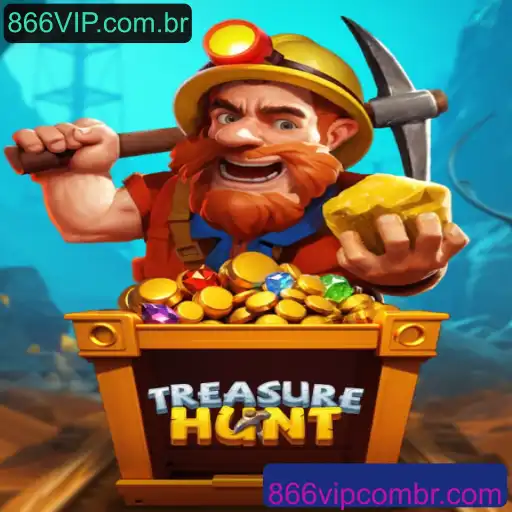 Explorando o Mundo Magnífico de TreasureHunt