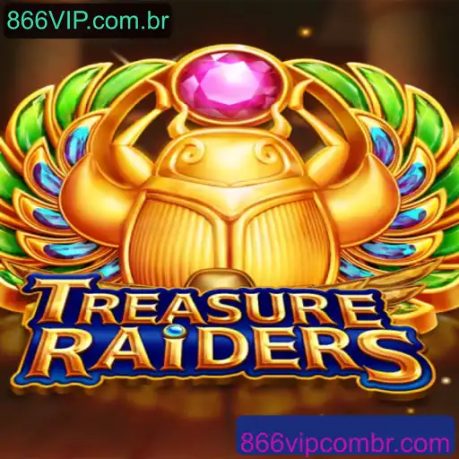 TREASURERAIDERS: Mergulhe na Aventura de Caça ao Tesouro